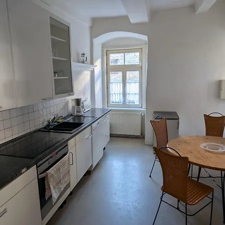 Altstadthaus Apartman