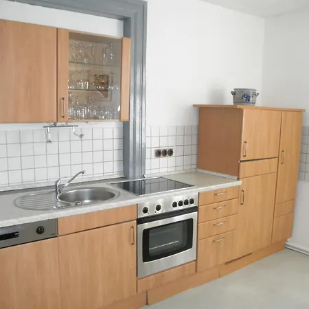 Apartman Altstadthaus *