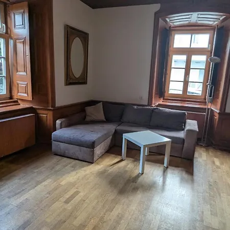 Apartment Altstadthaus Arnsberg