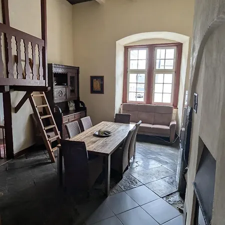 Appartamento Altstadthaus *