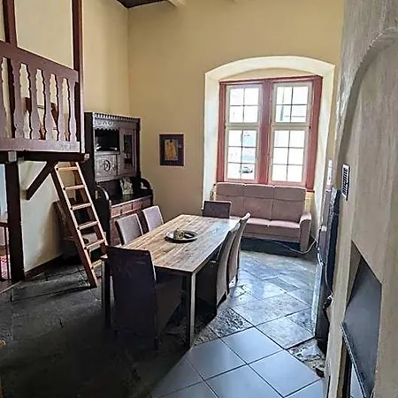 דירה Altstadthaus *