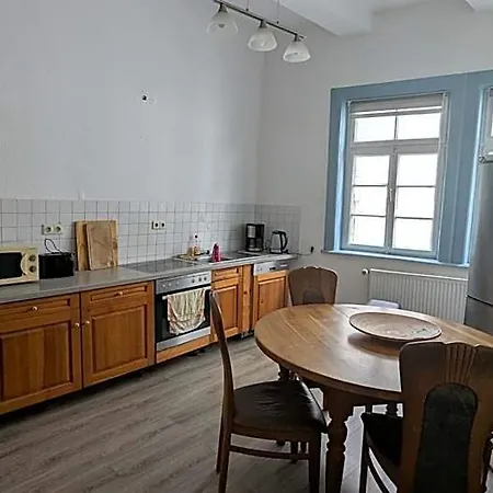 דירה Altstadthaus ארנסברג