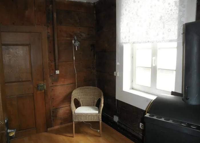 阿尔斯塔德豪斯公寓 阿恩斯贝格