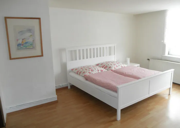 Altstadthaus Lägenhet