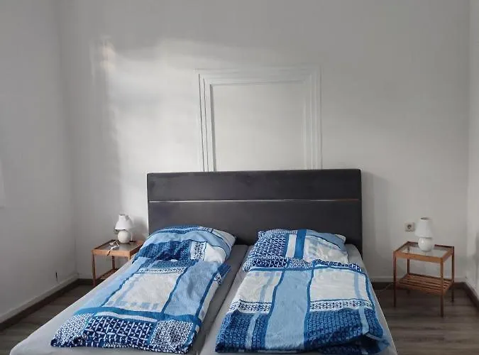 公寓 阿尔斯塔德豪斯公寓