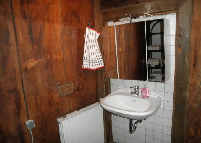 公寓 阿尔斯塔德豪斯公寓 *