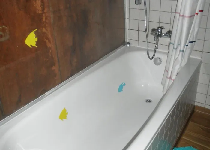 阿尔斯塔德豪斯公寓 公寓 阿恩斯贝格