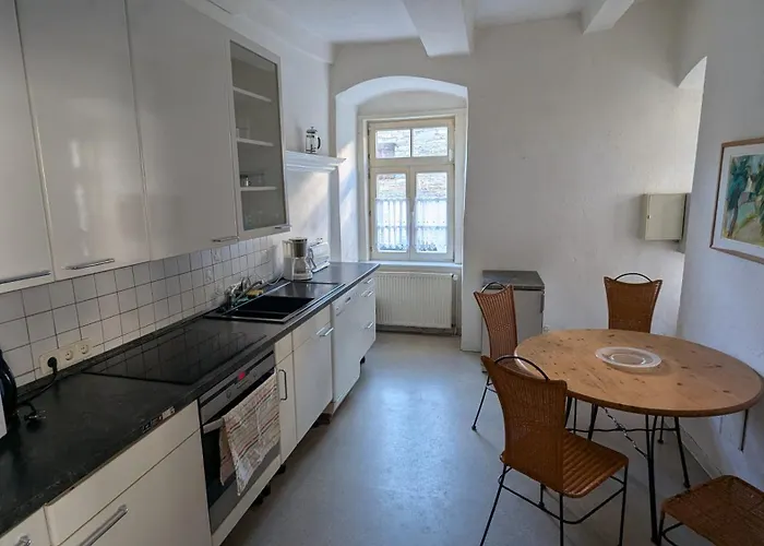 Altstadthaus Apartman