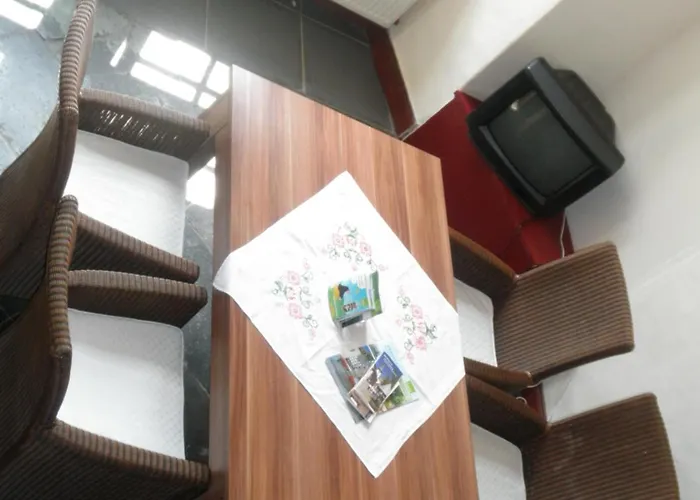 阿尔斯塔德豪斯公寓 公寓 *