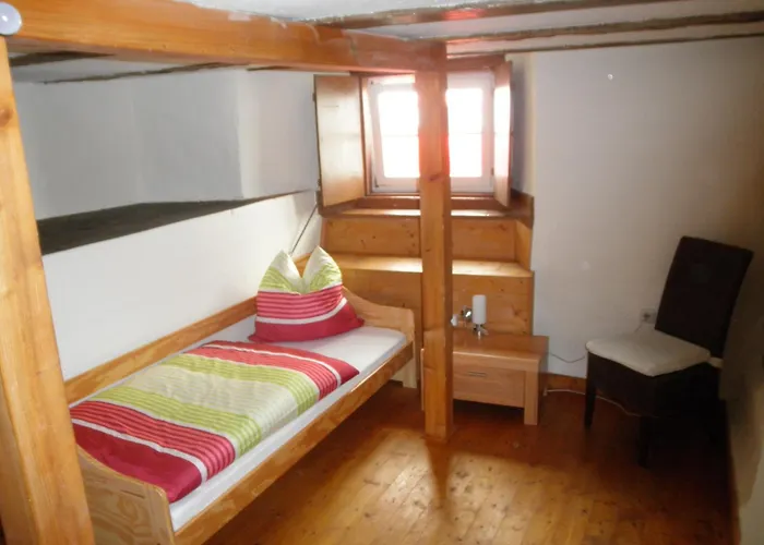 阿尔斯塔德豪斯公寓 公寓 阿恩斯贝格