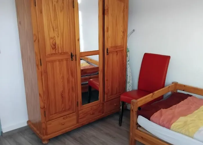 公寓 阿尔斯塔德豪斯公寓 阿恩斯贝格