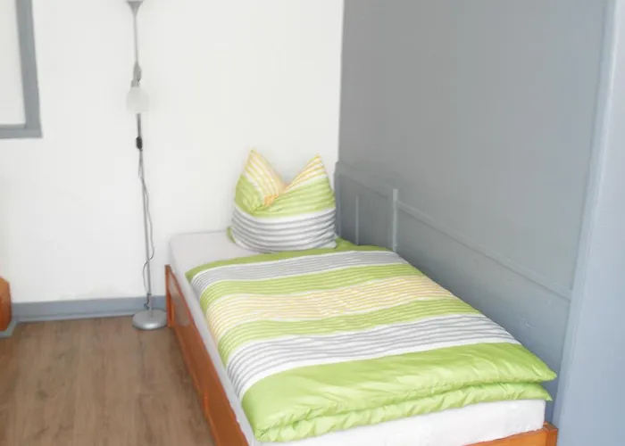 阿尔斯塔德豪斯公寓