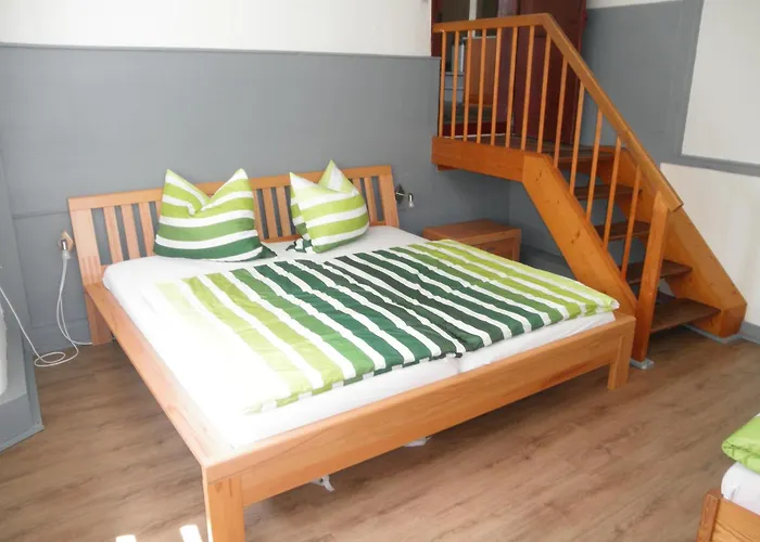 Altstadthaus Apartment