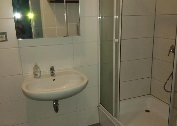 阿尔斯塔德豪斯公寓 公寓 *