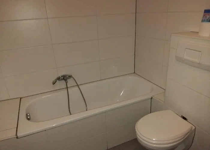 公寓 阿尔斯塔德豪斯公寓 阿恩斯贝格