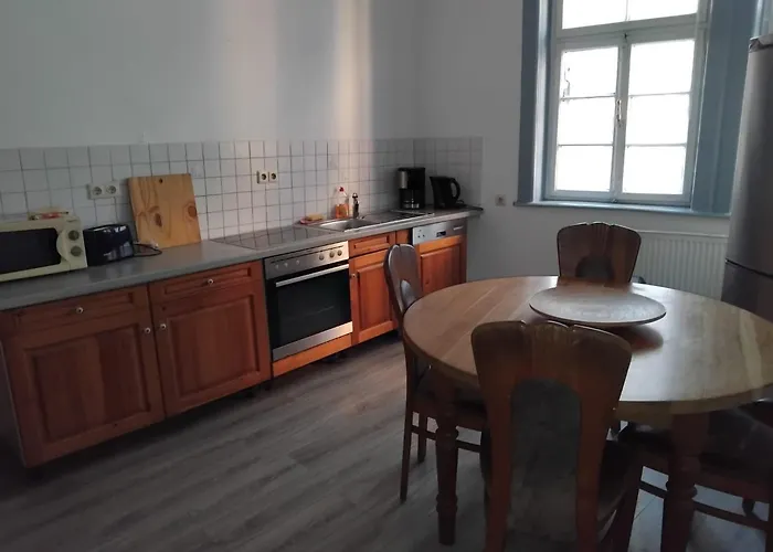 阿尔斯塔德豪斯公寓 阿恩斯贝格