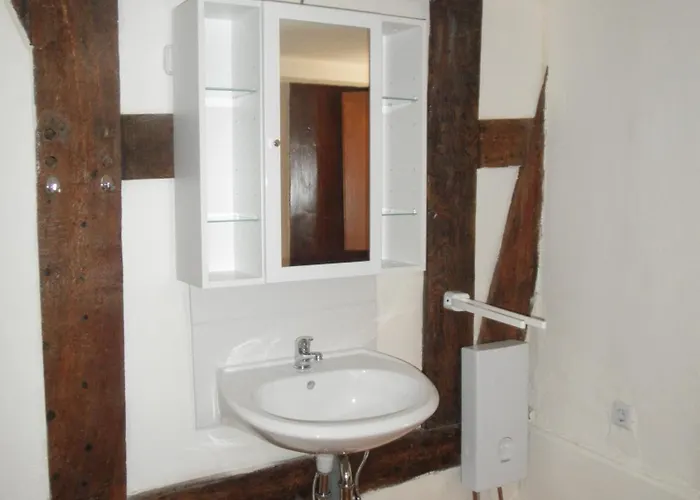 公寓 阿尔斯塔德豪斯公寓 阿恩斯贝格