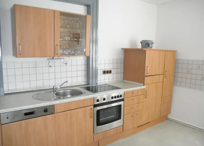 Apartment Altstadthaus *