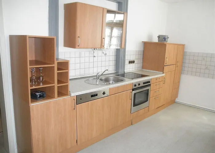 Altstadthaus Apartment Arnsberg