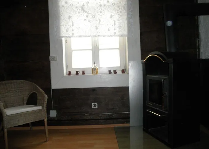 阿尔斯塔德豪斯公寓 阿恩斯贝格