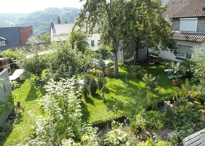 Apartment Altstadthaus *