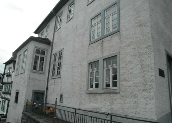 Apartment Altstadthaus Arnsberg